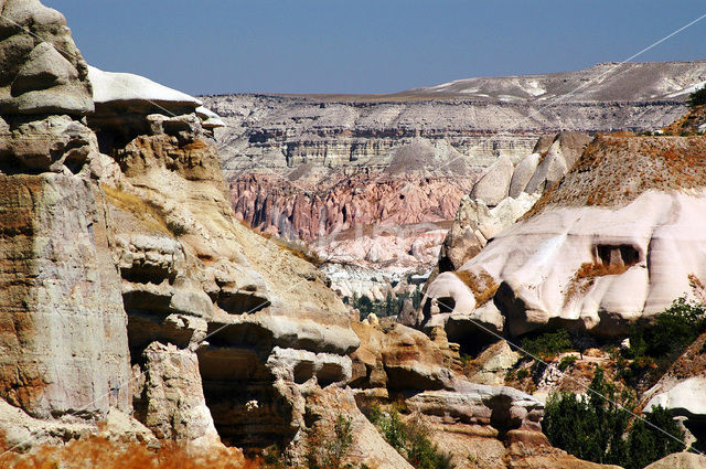 Nationaal park Göreme