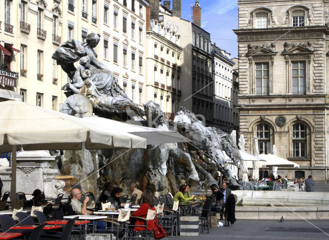 Place des Terreaux