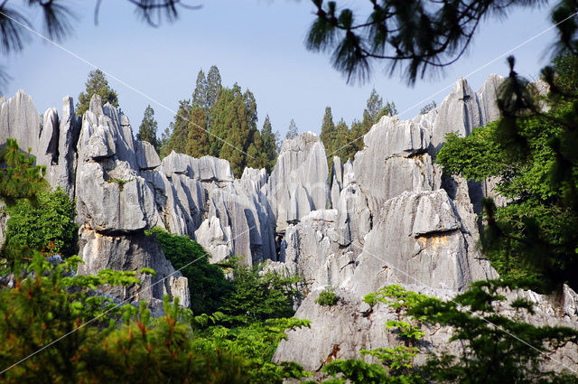 Shilin National Park