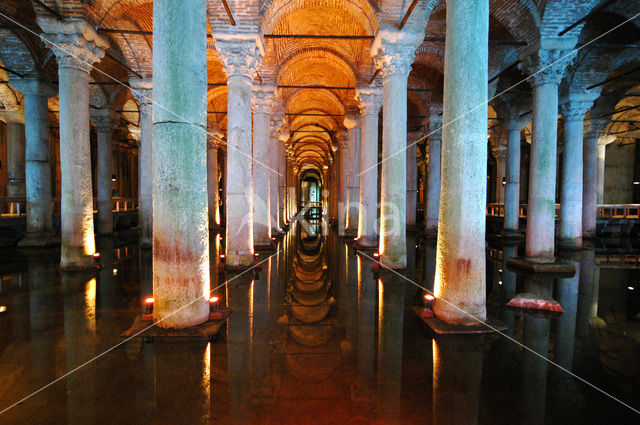 Basilica Cistern