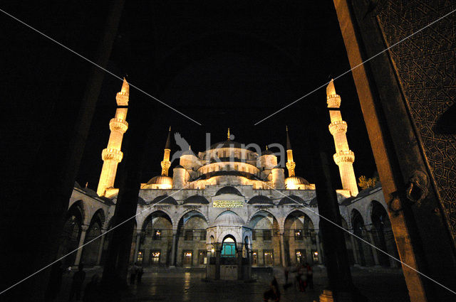 Blue Mosque