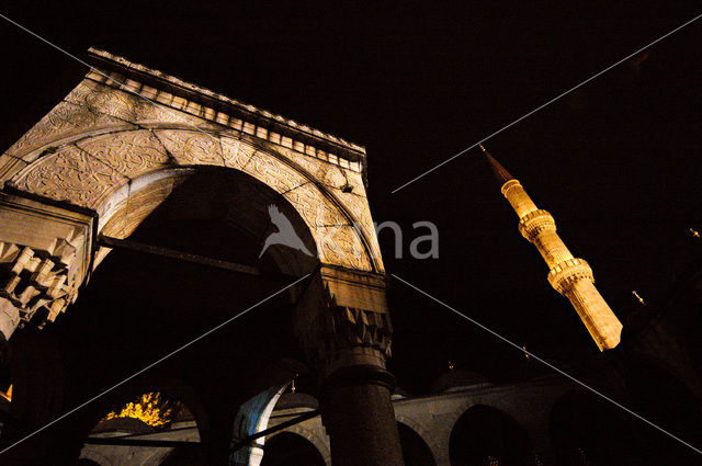 Blue Mosque