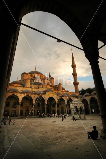 Blue Mosque