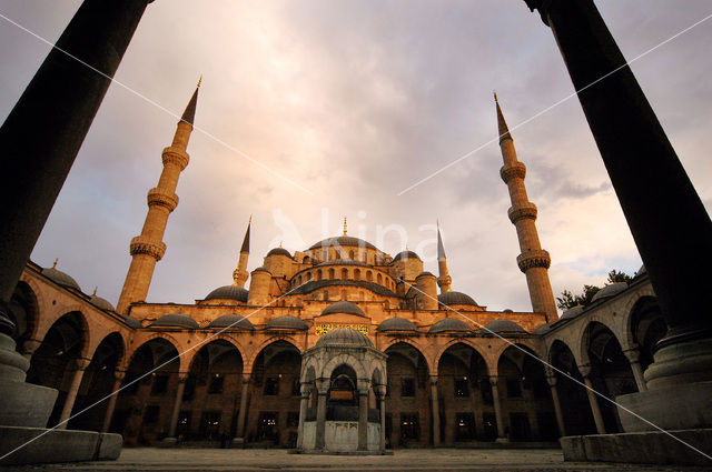 Blue Mosque