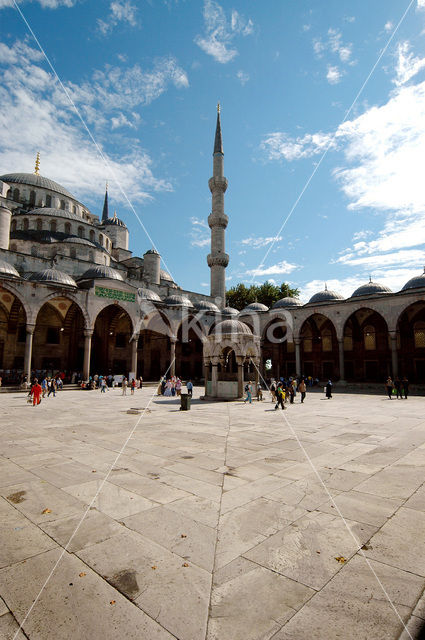 Blue Mosque