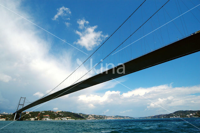 Bosphorus Bridge