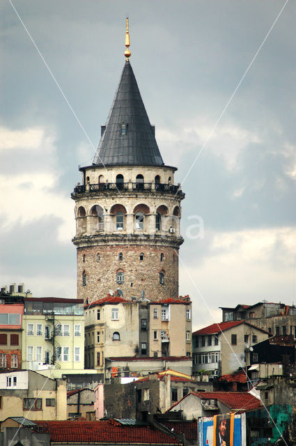 Galata Tower