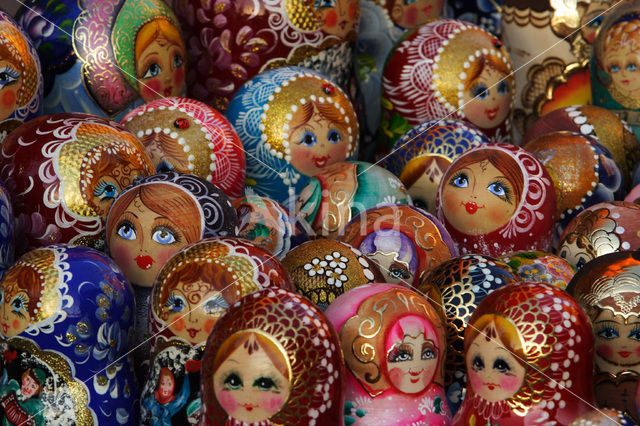 Izmailovo market