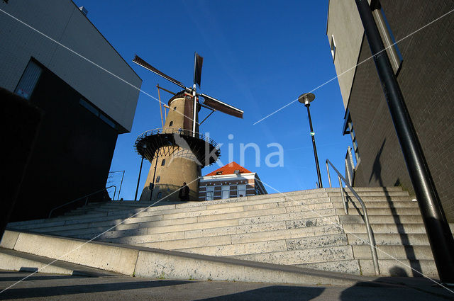 Molen Kyck Over Den Dyck