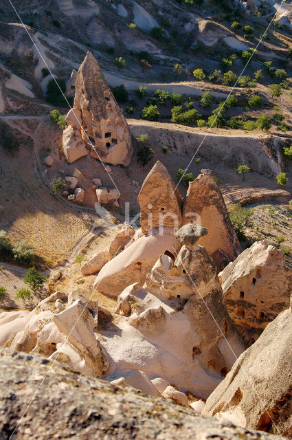 Nationaal park Göreme