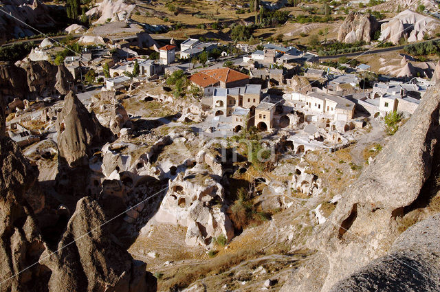 Nationaal park Göreme