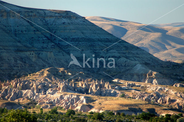 Nationaal park Göreme