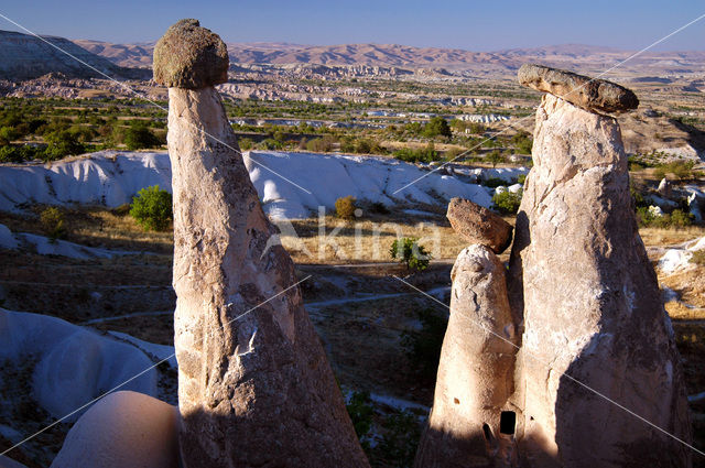 Nationaal park Göreme