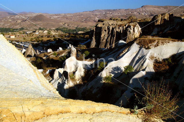 Nationaal park Göreme