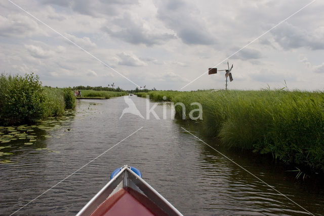 National Park Weerribben-Wieden