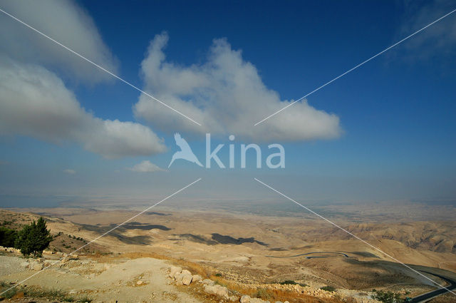 Mount Nebo