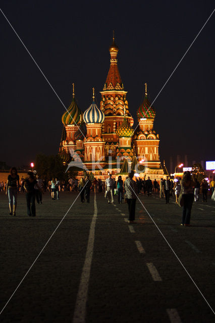 Saint Basil’s Cathedral