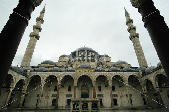 Suleymaniye Mosque