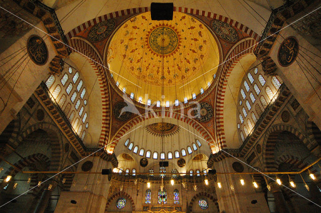 Suleymaniye Mosque