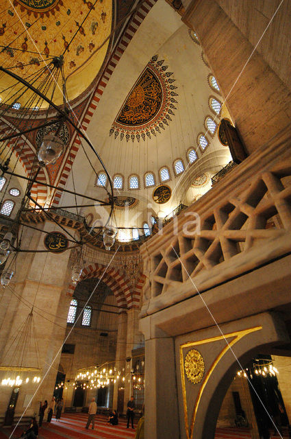 Suleymaniye Mosque