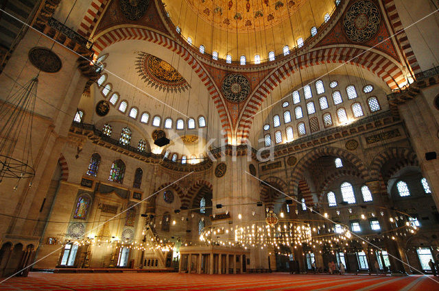 Suleymaniye Mosque