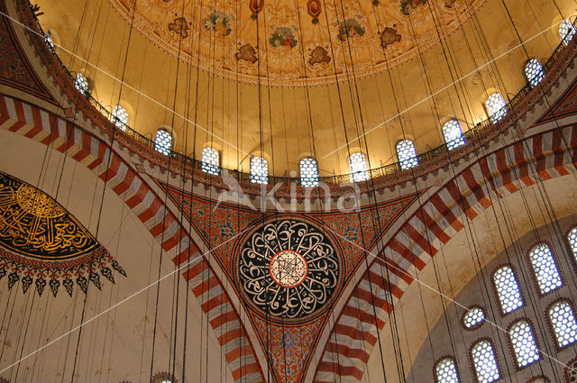 Suleymaniye Mosque