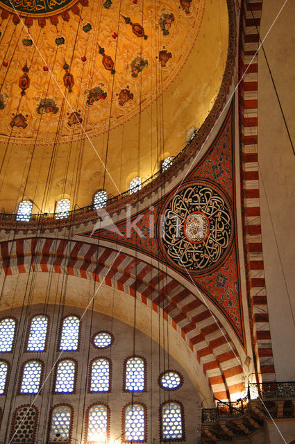 Suleyman moskee