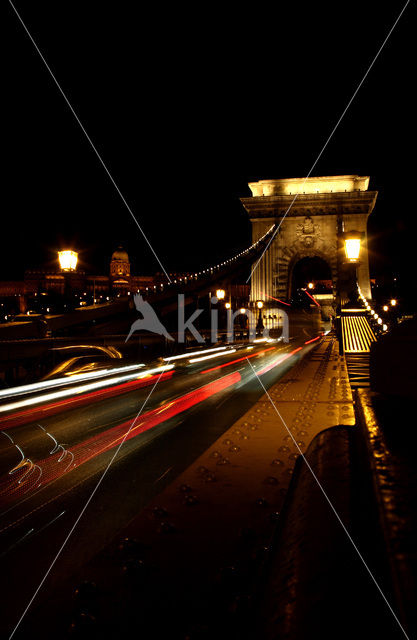 Szechenyi Chain Bridge