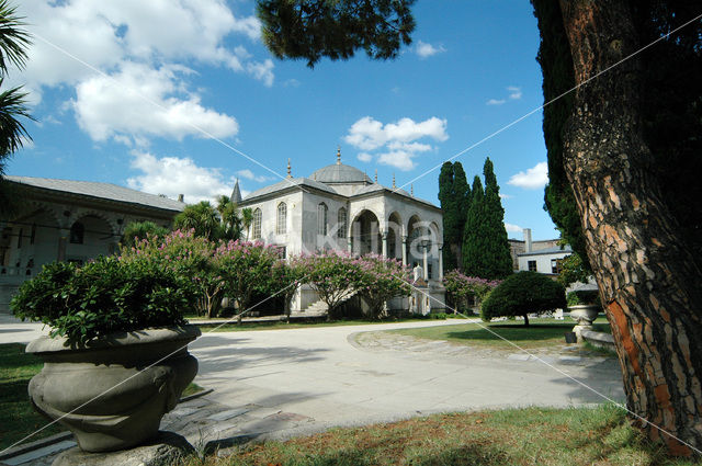 Topkapi Paleis