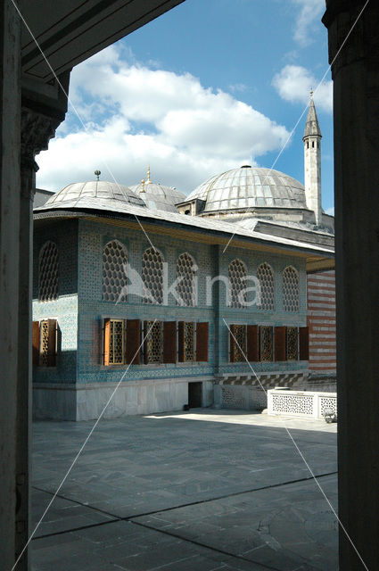 Topkapi Paleis