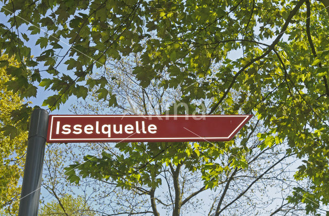 source of the Yssel