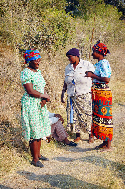 Okavango delta