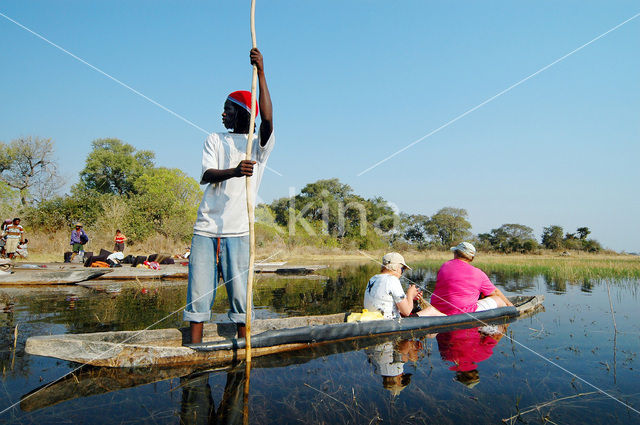 Okavango delta