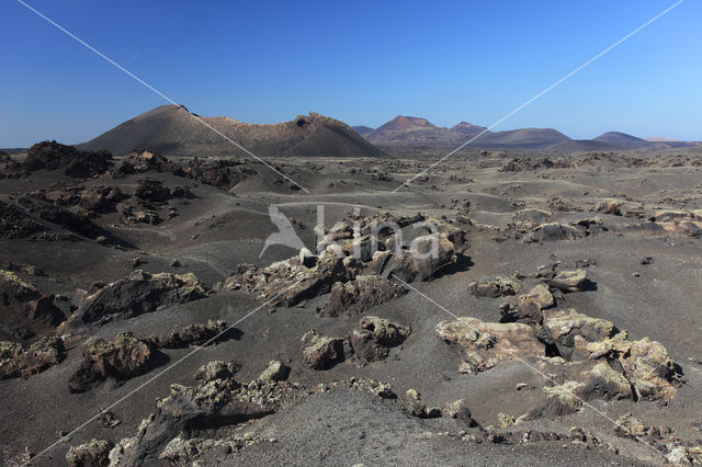 Parque Natural De Los Volcanes