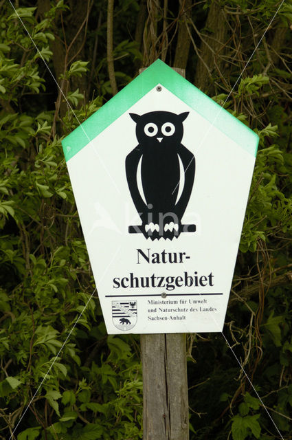 biosphere reserve Ostharz