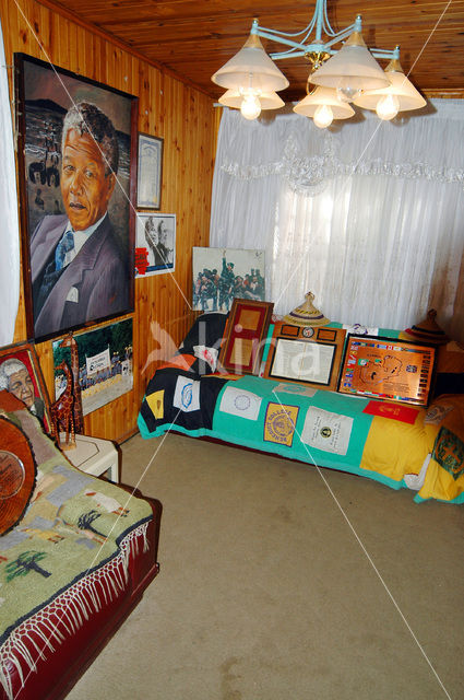 Mandela House