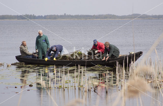 Nationaal Park Weerribben-Wieden