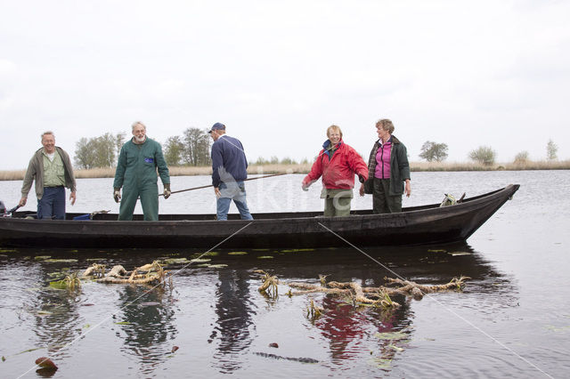 Nationaal Park Weerribben-Wieden