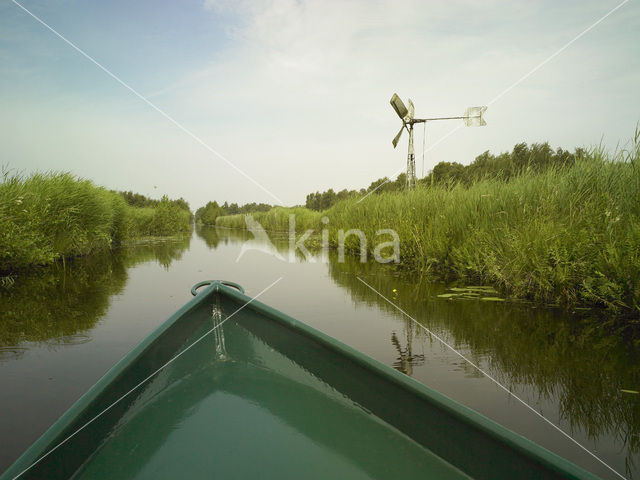 Nationaal Park Weerribben-Wieden