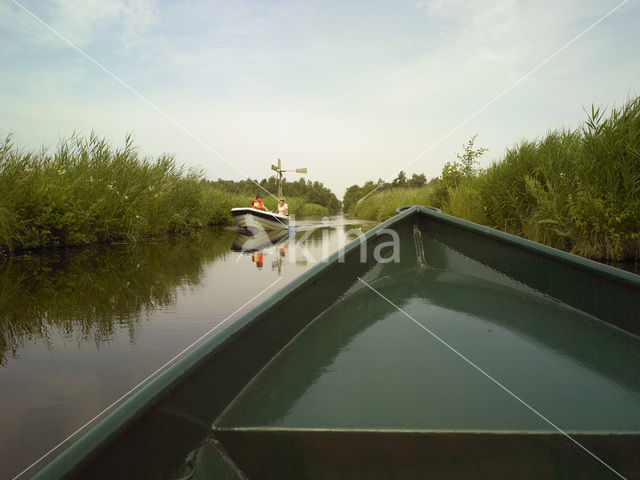 Nationaal Park Weerribben-Wieden