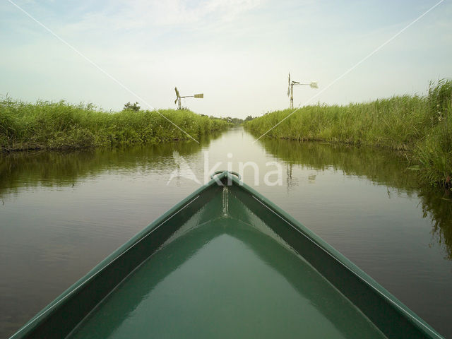 National Park Weerribben-Wieden