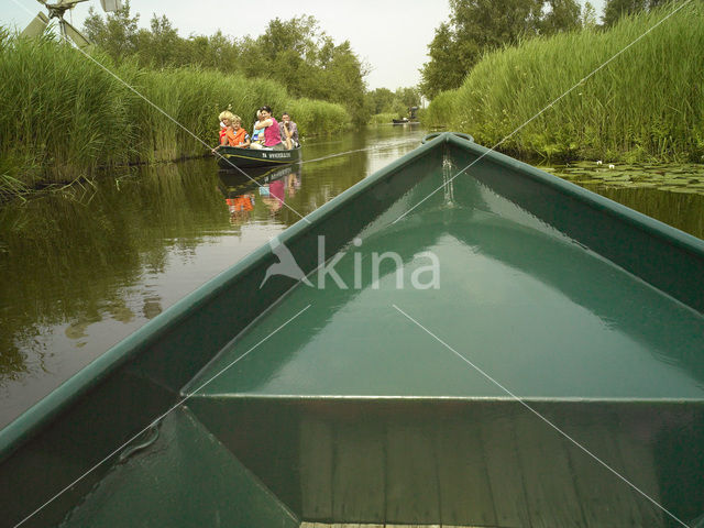 Nationaal Park Weerribben-Wieden