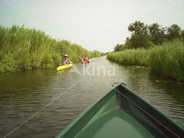 Nationaal Park Weerribben-Wieden