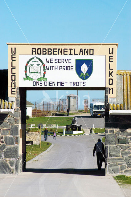 Robbeneiland