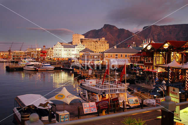 Victoria and Alfred Waterfront