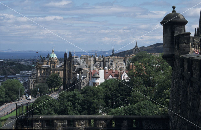 Edinburgh Castle