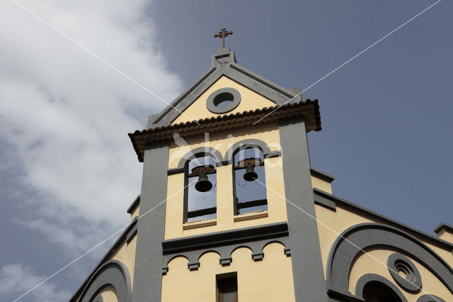 Iglesia de San Francisco de Asís