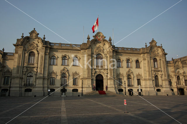 Palacio de Gobierno