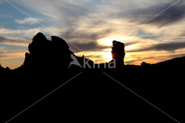 Parque Nacional de Pico del Teide