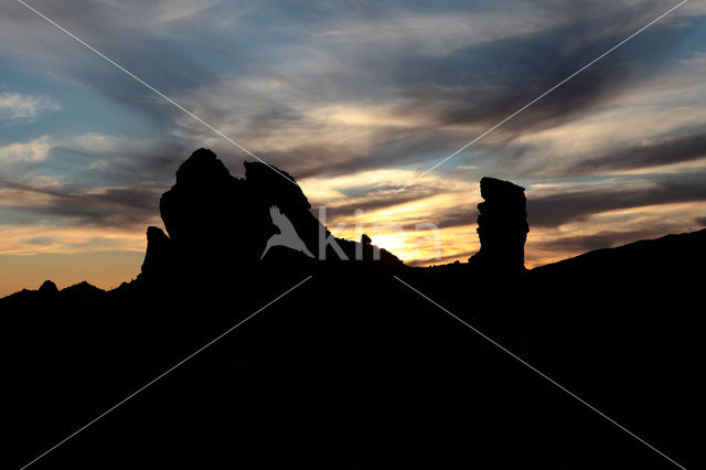 Parque Nacional de Pico del Teide